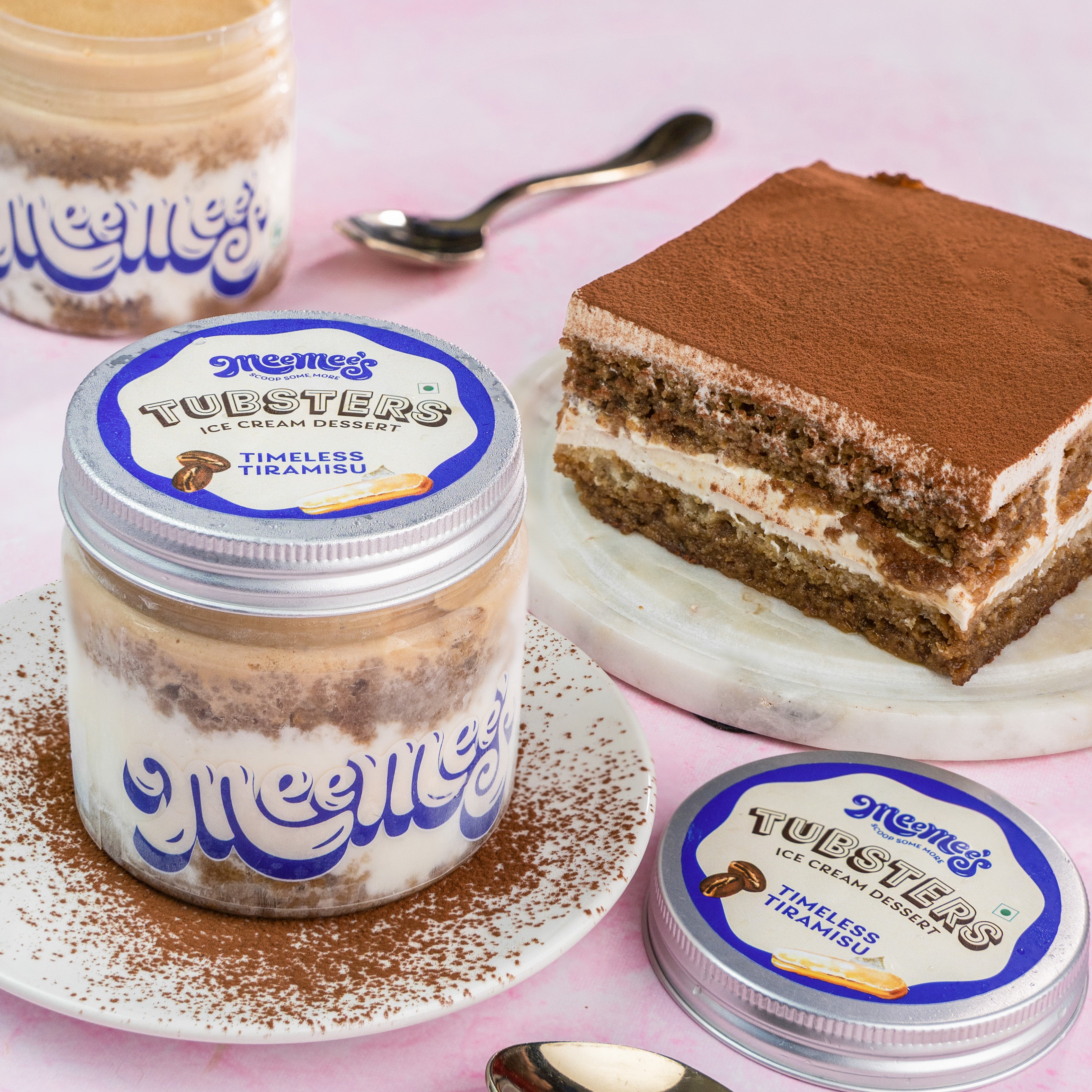 Timeless Tiramisu Tubster