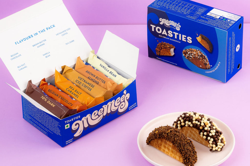 Toasties – Meemee's