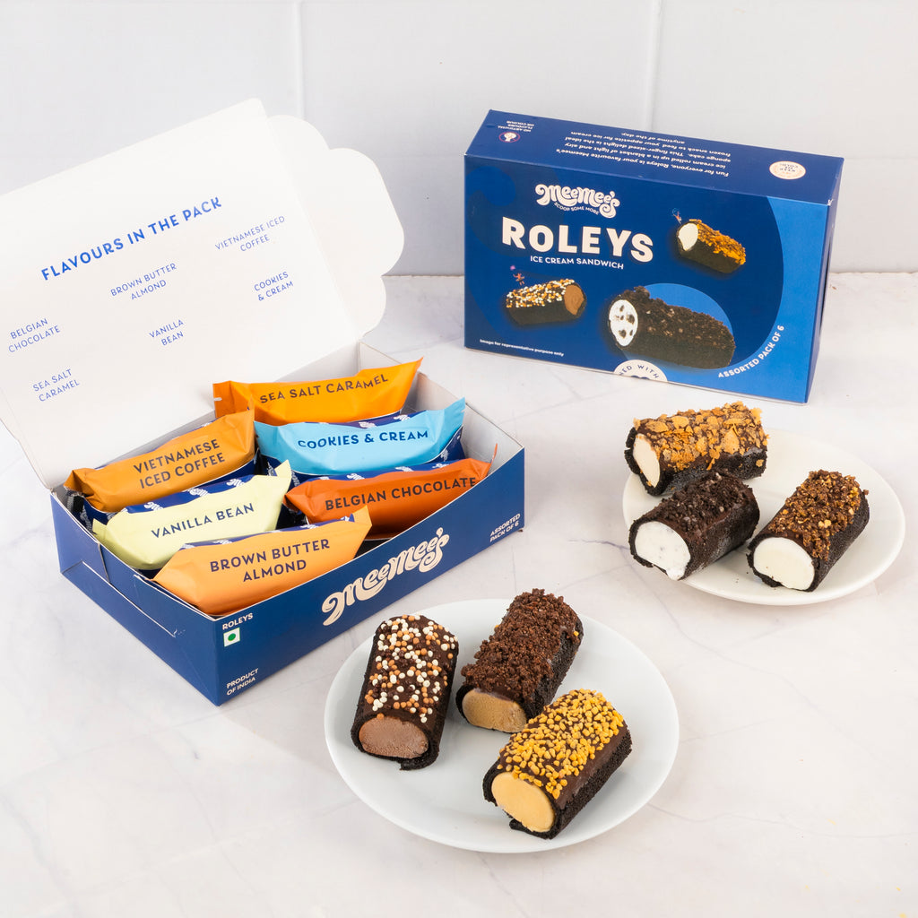 Roleys – Meemee's
