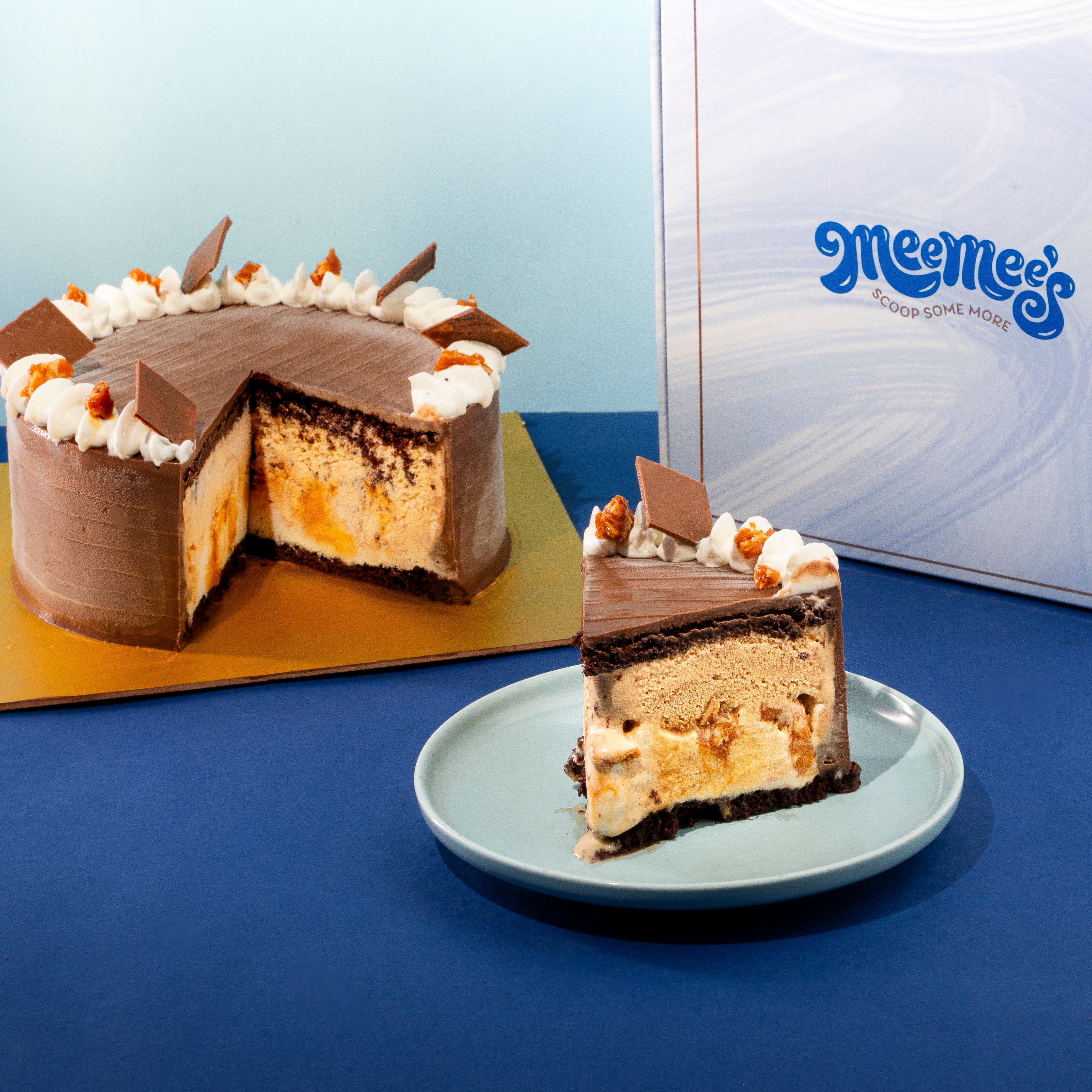The Signature - Ice Cream Cake