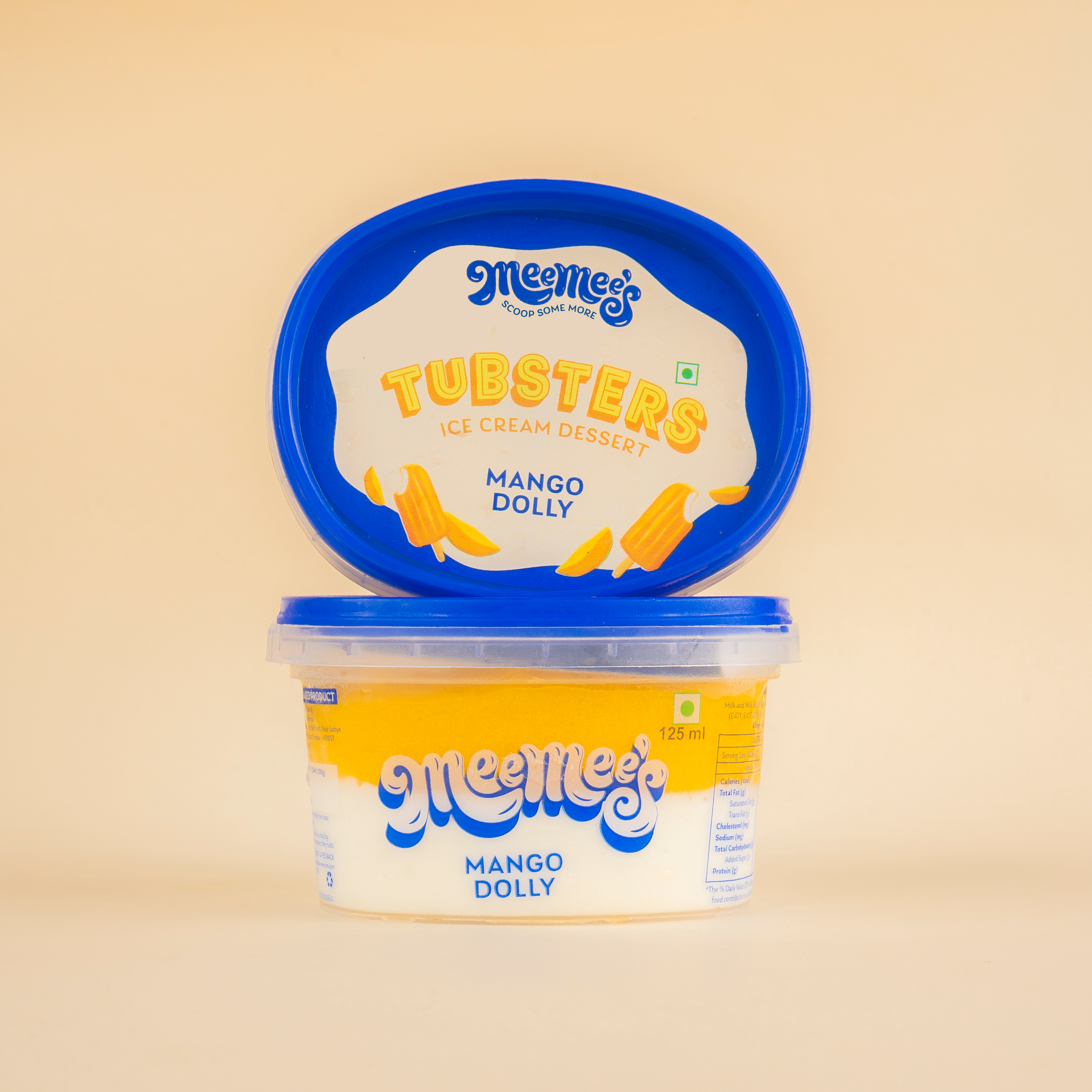 Mango Dolly Tubster